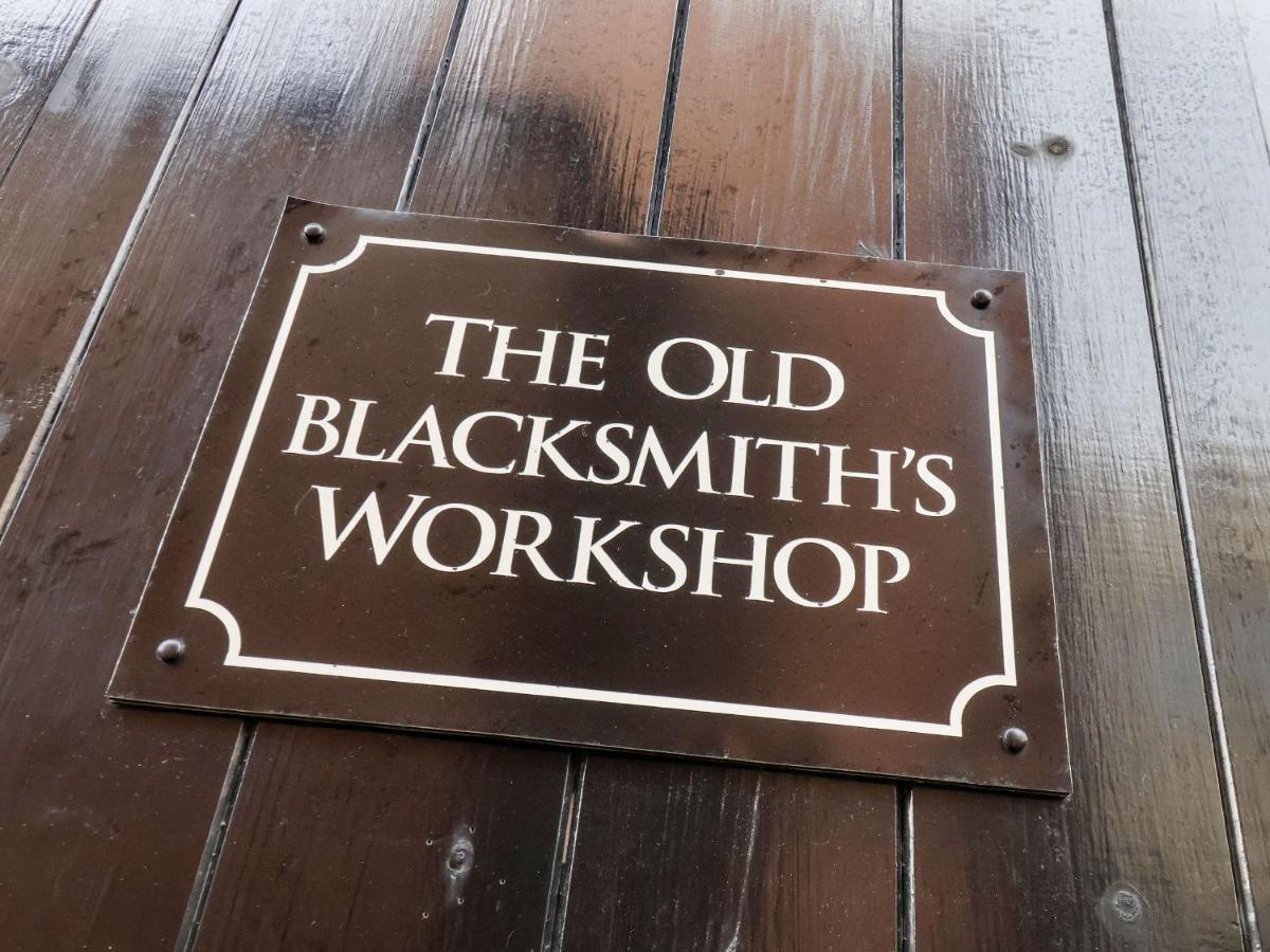 The Old Blacksmith'S Workshop Whitby Ngoại thất bức ảnh